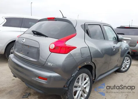 2011 Nissan Juke Sv из США, поврежденный, VIN JN8AF5MR5BT010165